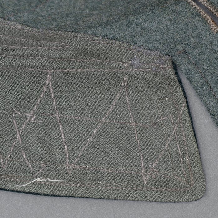 FI2 Splendid Heer Gebirgsjäger Unteroffizier M36 service blouse — image 8