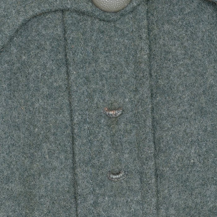FI4 Privately made service blouse for a Heer Gebirgsjäger Hauptmann — image 15