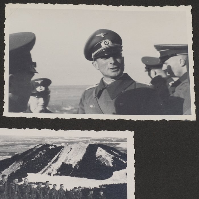 JS10 Early war photo album for a soldier in a Heer Kavallerie unit — image 10