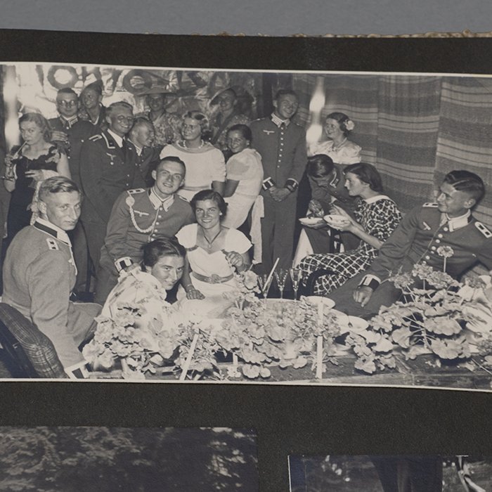 JS10 Early war photo album for a soldier in a Heer Kavallerie unit — image 13