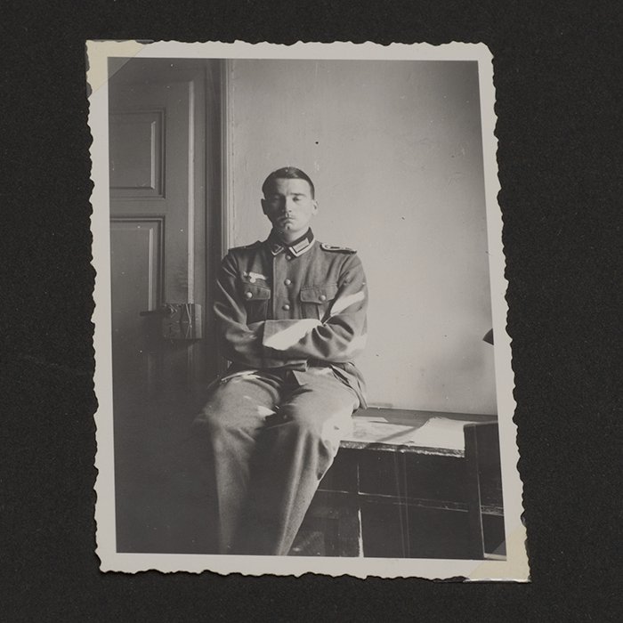 JS10 Early war photo album for a soldier in a Heer Kavallerie unit — image 15