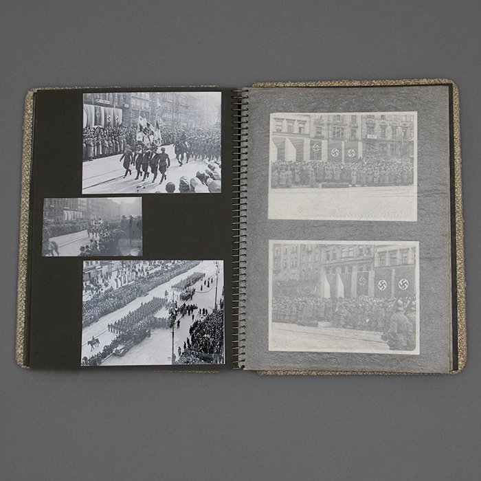 JS10 Early war photo album for a soldier in a Heer Kavallerie unit — image 18
