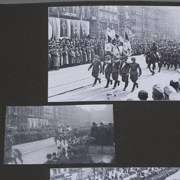 JS10 Early war photo album for a soldier in a Heer Kavallerie unit — image 19