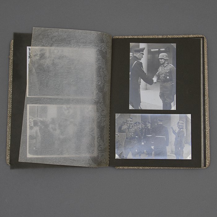 JS10 Early war photo album for a soldier in a Heer Kavallerie unit — image 21
