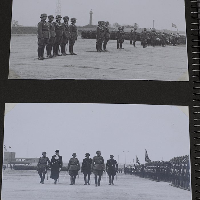 JS10 Early war photo album for a soldier in a Heer Kavallerie unit — image 25