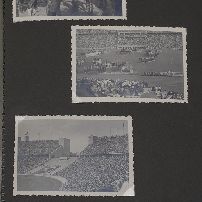 JS10 Early war photo album for a soldier in a Heer Kavallerie unit — image 26