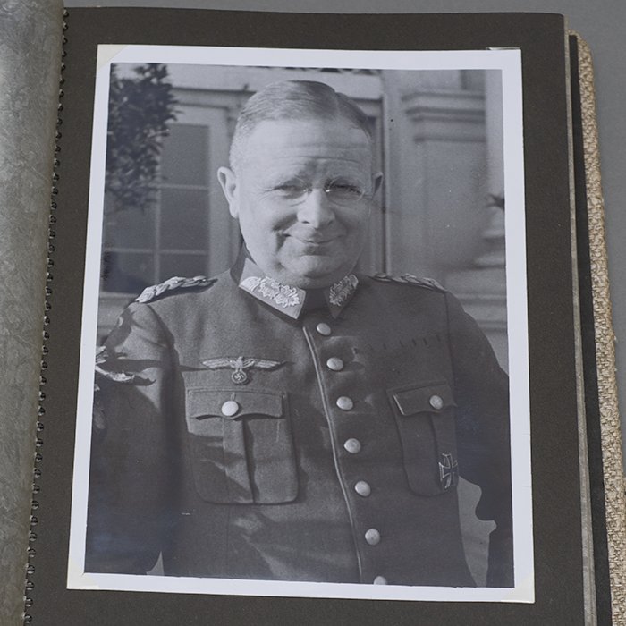 JS10 Early war photo album for a soldier in a Heer Kavallerie unit — image 27