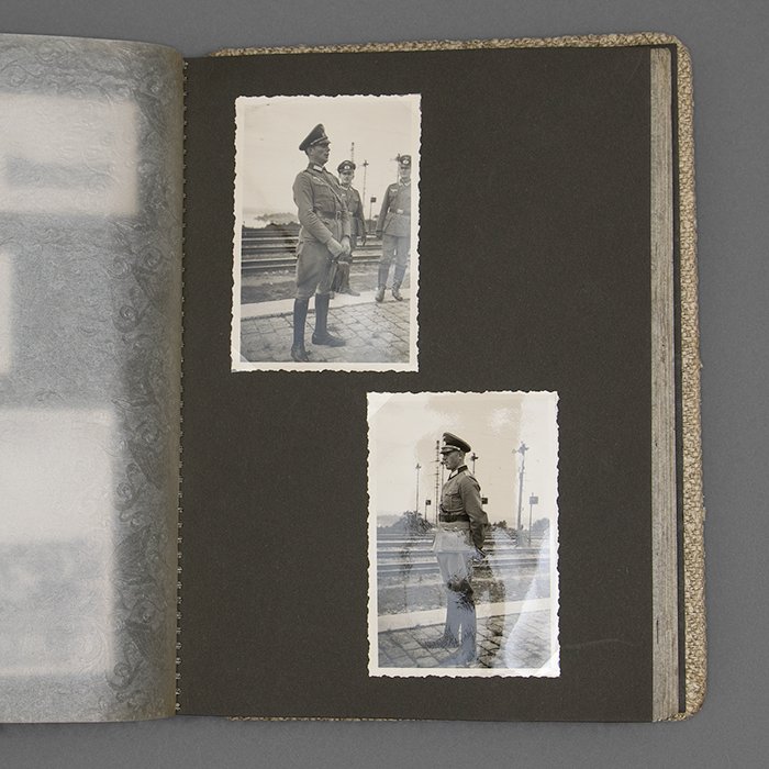 JS10 Early war photo album for a soldier in a Heer Kavallerie unit — image 7