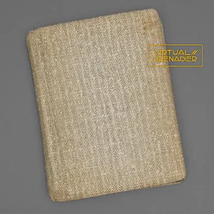 JS10 Early war photo album for a soldier in a …