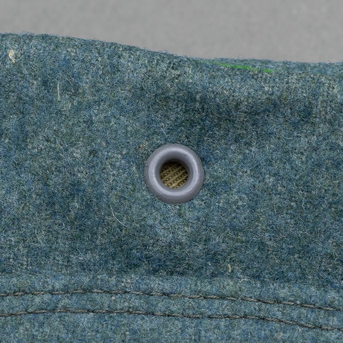 SP5 Nice 1942 pattern Schutzpolizei EM overseas cap — image 13