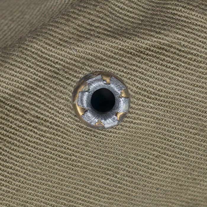 SP5 Nice 1942 pattern Schutzpolizei EM overseas cap — image 20