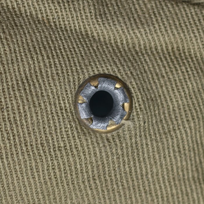 SP5 Nice 1942 pattern Schutzpolizei EM overseas cap — image 21