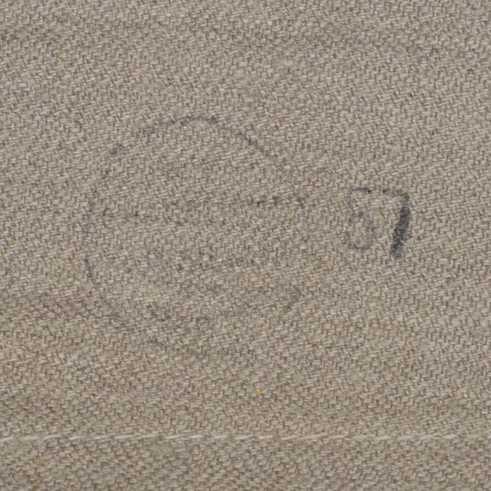 SP8 French made white Kriegsmarine EM overseas cap — image 17