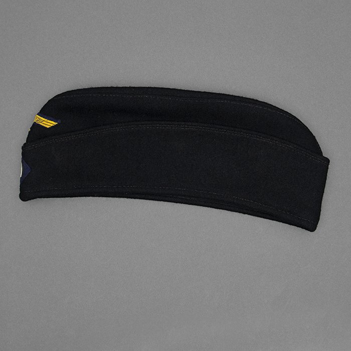 SP9 Fine Kriegsmarine EM overseas cap — image 11