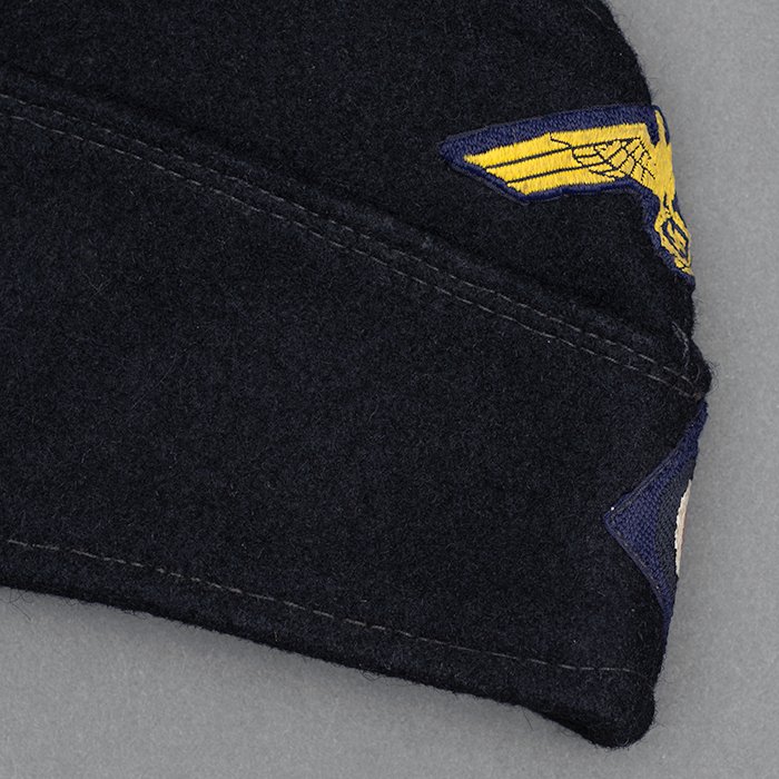SP9 Fine Kriegsmarine EM overseas cap — image 14