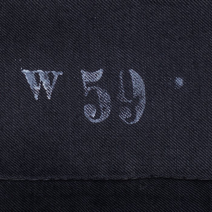 SP9 Fine Kriegsmarine EM overseas cap — image 16