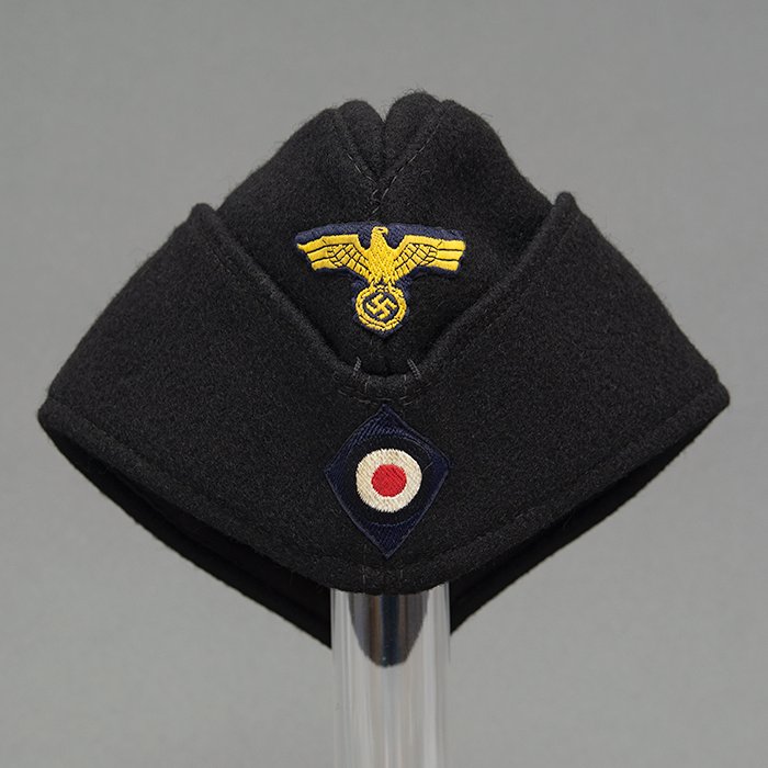 SP9 Fine Kriegsmarine EM overseas cap — image 4