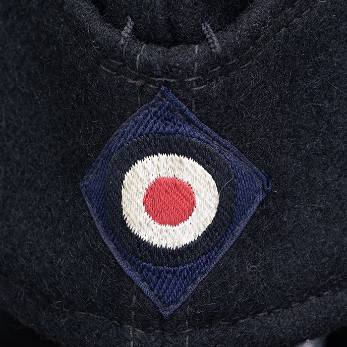 SP9 Fine Kriegsmarine EM overseas cap — image 7