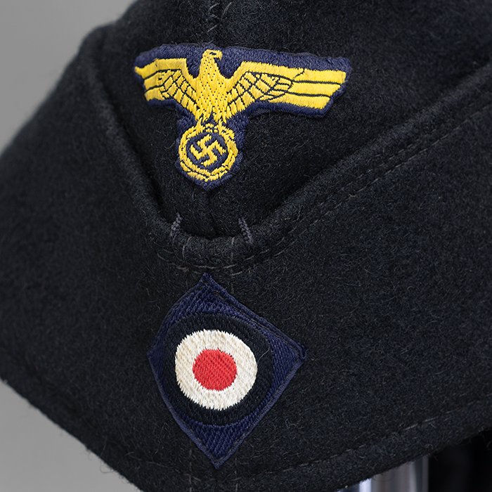SP9 Fine Kriegsmarine EM overseas cap — image 9
