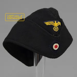 SP9 Fine Kriegsmarine EM overseas cap