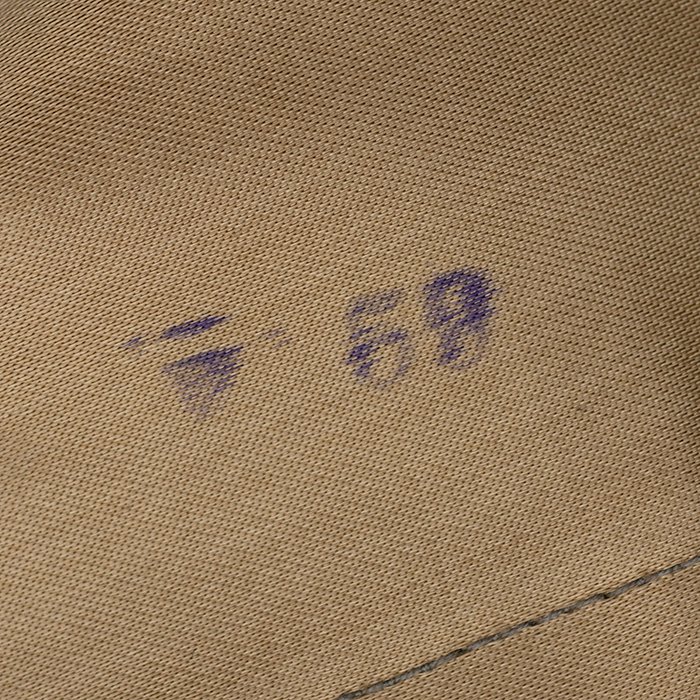 SP10 Later issue Kriegsmarine coastal artillery EM overseas cap — image 16