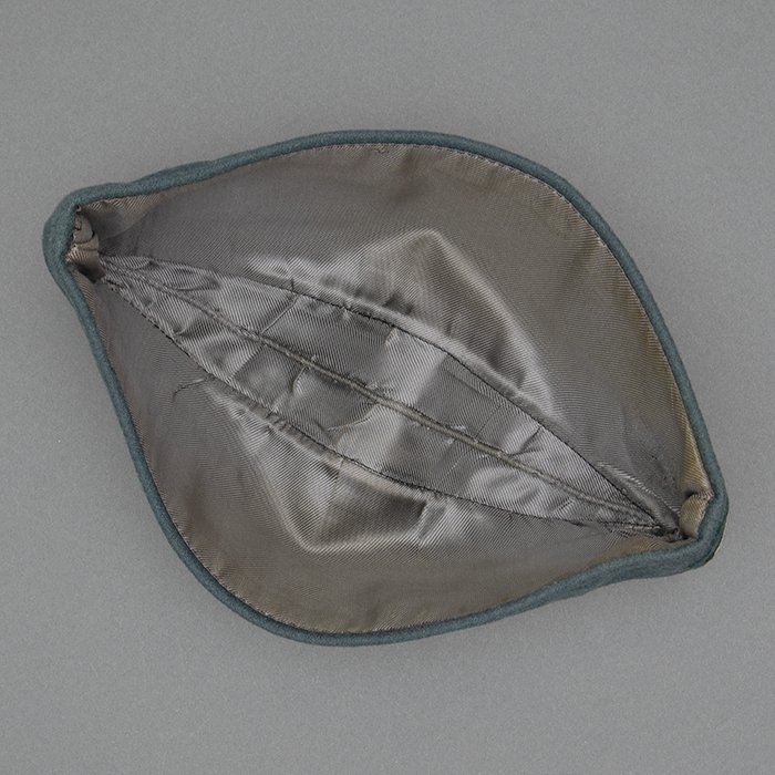 SP14 Privately made Kriegsmarine Coastal Artillery officer's overseas cap — image 16