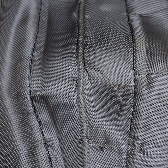 SP14 Privately made Kriegsmarine Coastal Artillery officer's overseas cap — image 17