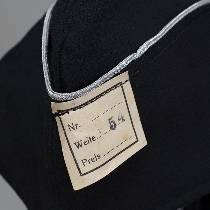 JS6 First pattern SS officer M40 cap — image 10