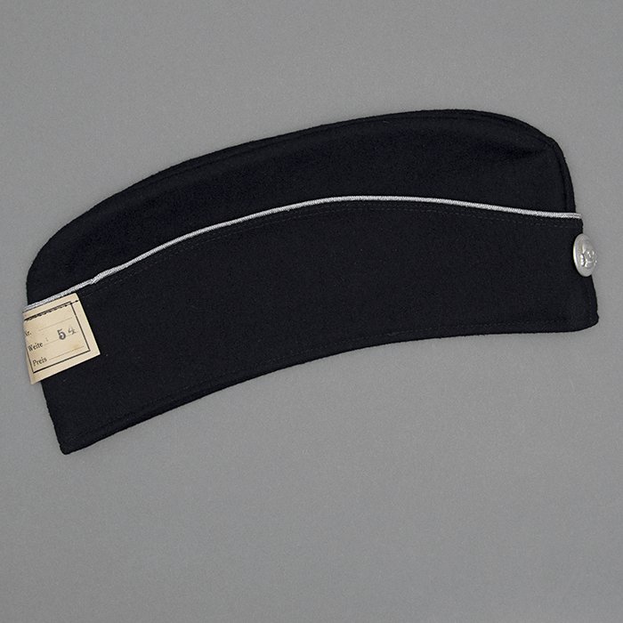 JS6 First pattern SS officer M40 cap — image 11