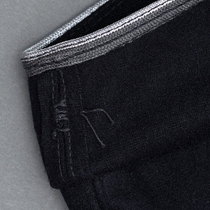 JS6 First pattern SS officer M40 cap — image 14