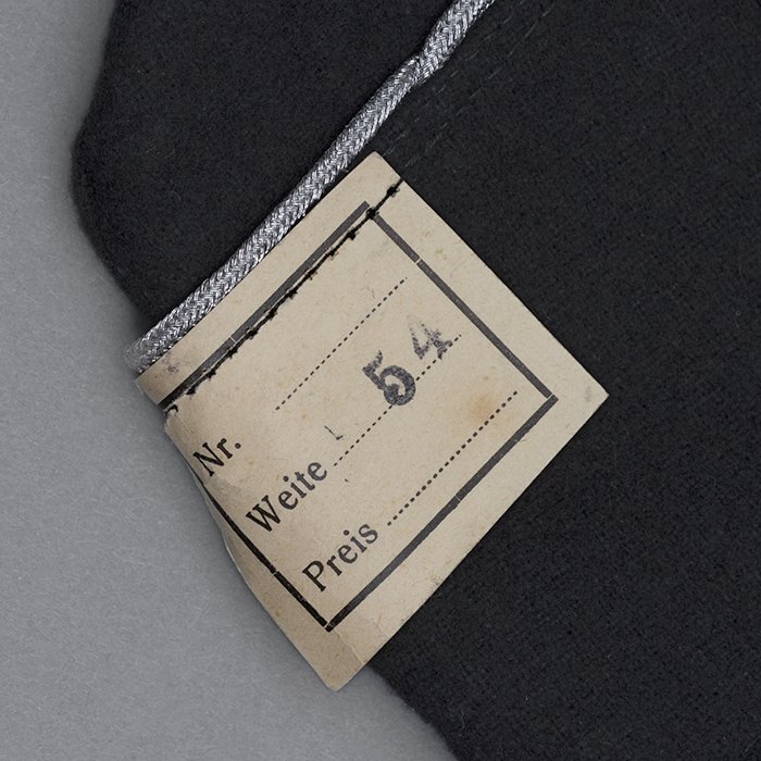 JS6 First pattern SS officer M40 cap — image 17