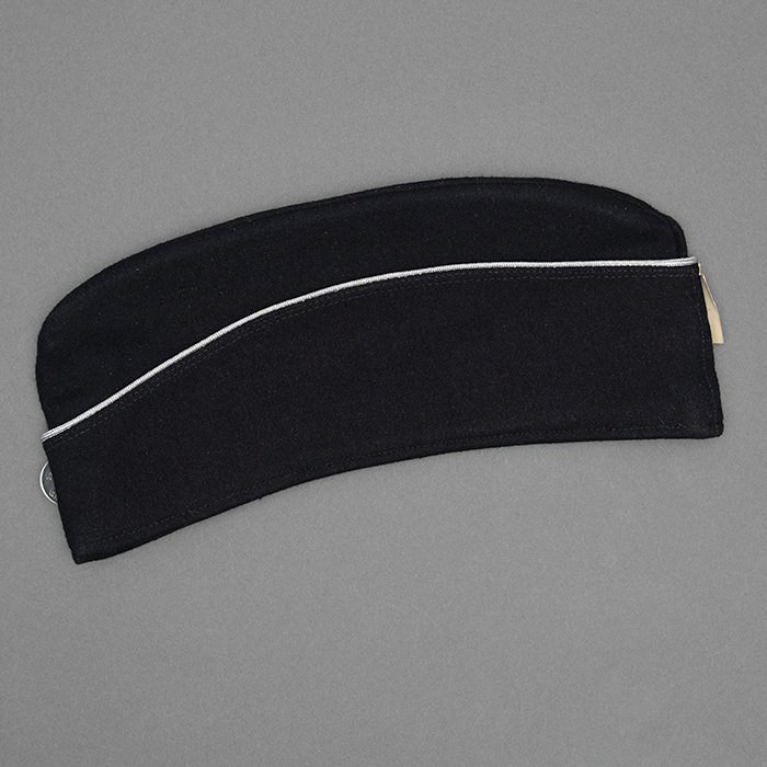 JS6 First pattern SS officer M40 cap — image 18