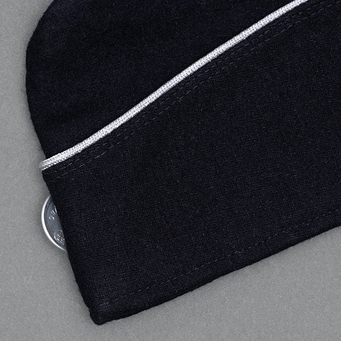 JS6 First pattern SS officer M40 cap — image 19