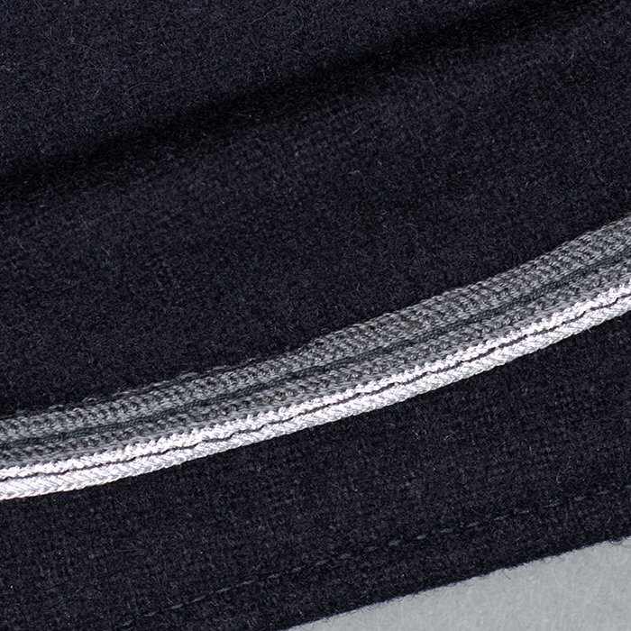 JS6 First pattern SS officer M40 cap — image 20