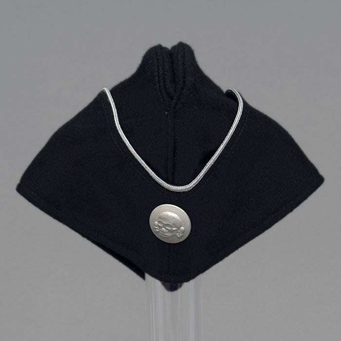 JS6 First pattern SS officer M40 cap — image 4