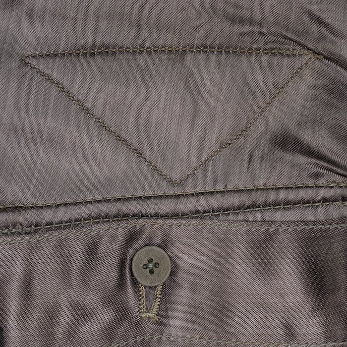 RAS59 Service worn Heer M44 service blouse for an Infanterie EM in gabardine fabric — image 11