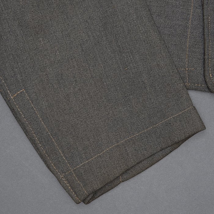 RAS59 Service worn Heer M44 service blouse for an Infanterie EM in gabardine fabric — image 19