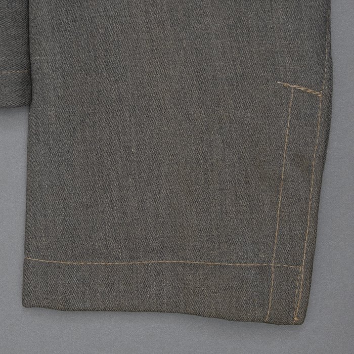 RAS59 Service worn Heer M44 service blouse for an Infanterie EM in gabardine fabric — image 20