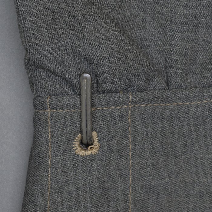 RAS59 Service worn Heer M44 service blouse for an Infanterie EM in gabardine fabric — image 32