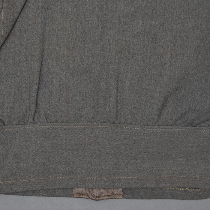 RAS59 Service worn Heer M44 service blouse for an Infanterie EM in gabardine fabric — image 34