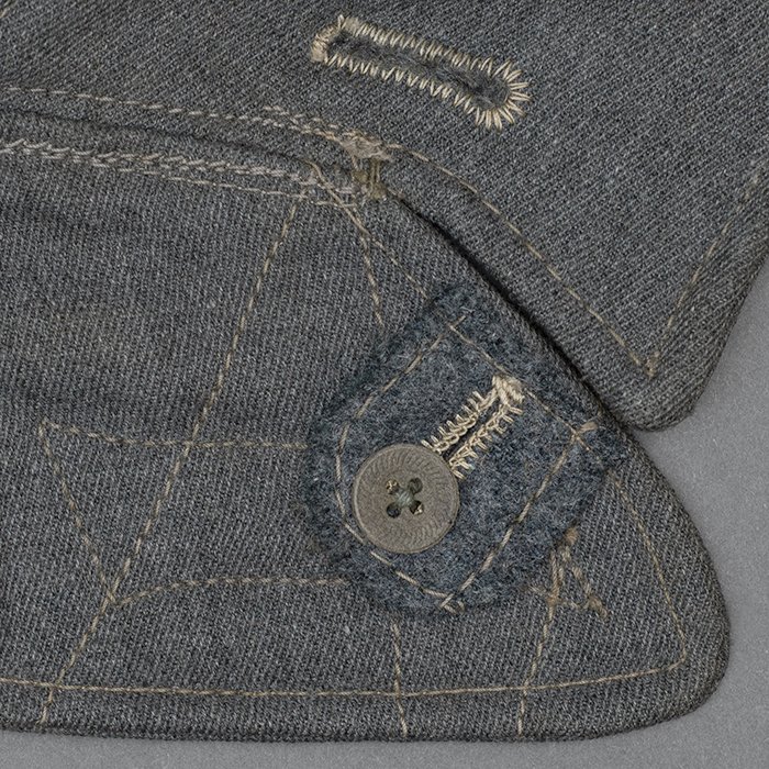 RAS59 Service worn Heer M44 service blouse for an Infanterie EM in gabardine fabric — image 8