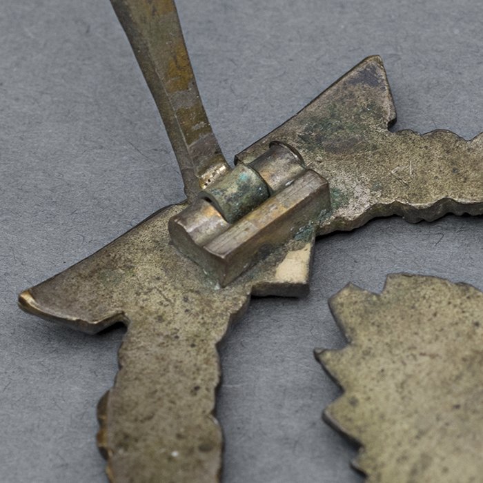 DM22 Kriegsmarine minesweeper badge — image 6