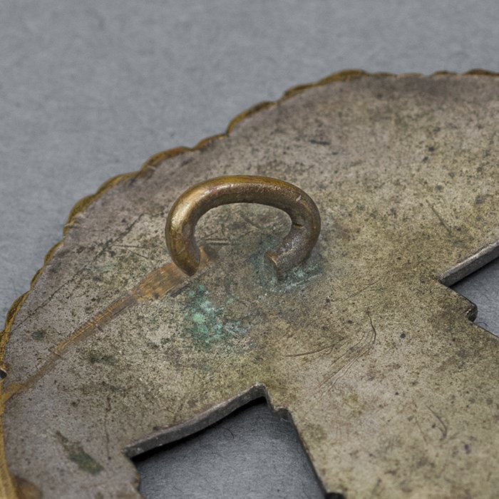 DM22 Kriegsmarine minesweeper badge — image 7