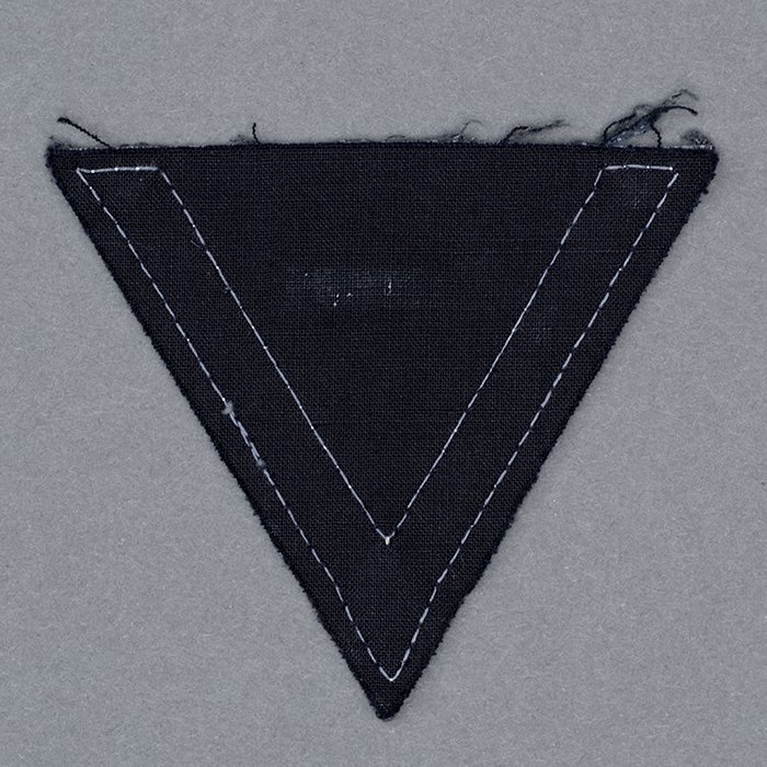 JDE32 Luftwaffe Gefreiter rank chevron — image 4