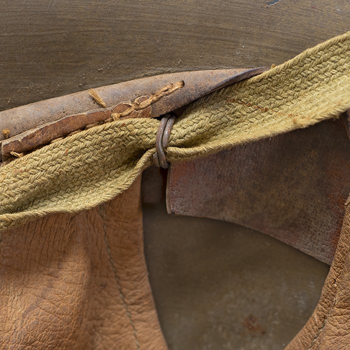 TI1 Imperial Japanese Army Type 90 combat helmet — image 12