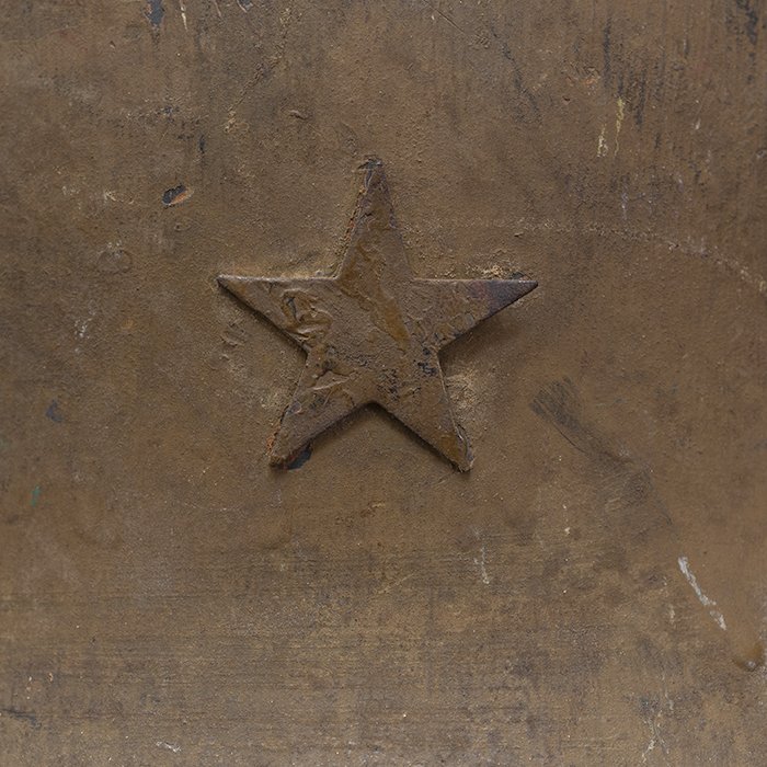 TI1 Imperial Japanese Army Type 90 combat helmet — image 5