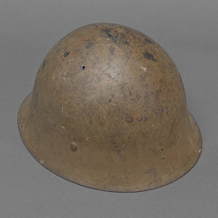 TI1 Imperial Japanese Army Type 90 combat helmet — image 6