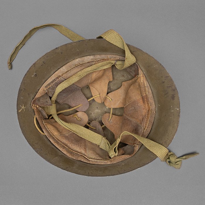 TI1 Imperial Japanese Army Type 90 combat helmet — image 9