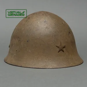 TI1 Imperial Japanese Army Type 90 combat helmet