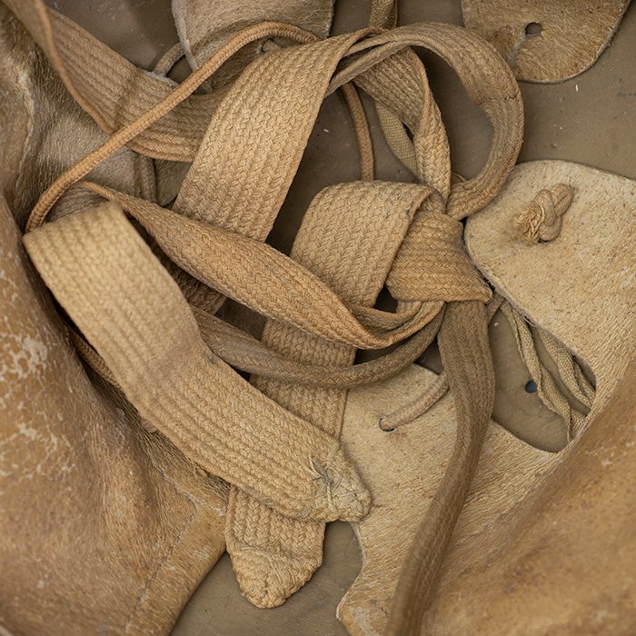 TI2 Imperial Japanese Army Type 90 combat helmet with cover and veteran related items — image 12